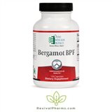 Ortho Molecular Bergamot BPF contains a powerful and unique array of cholesterol-balancing and cardio-protective polyphenolic flavonoids.