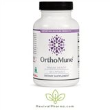Ortho Molecular OrthoMune® is a balanced blend of flavonoids and crucial vitamins and minerals that provides safe, long-term immune support without overstimulating the immune system.