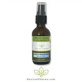 Revival Pharms’ Moovin’ Rub, with CBD, CBG, CBN, CBC & mint, eases joint pain in THC-free, Lincoln, NE-crafted goat milk cream.