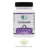 Ortho Molecular Cystistatin combines a unique botanical blend to help maintain a healthy urinary tract.