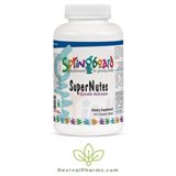 Ortho Molecular SuperNutes, a children's multivitamin that is great-tasting, lemon-flavored and formulated for growing bodies!