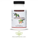 Ortho Molecular MitoCORE® recharges cellular energy production, supports immune function, increases antioxidant protection and supports detoxification capacity.