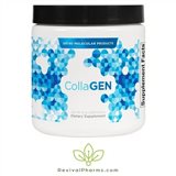 Ortho Molecular CollaGEN is formulated to nutritionally support cartilage, tendons, ligaments, fascia, bone and skin.